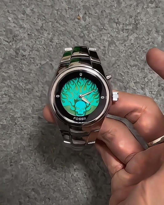 Ghost Rider Limited Timepiece