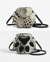 Pawfect Y2K Plush Claw Bag