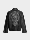 Vintage Chinese Embroidery Loose Jacket
