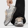 Heritage Trainer — Unisex Retro Court Sneaker