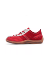 Heritage Trainer — Unisex Retro Court Sneaker