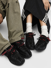 Heritage Trainer — Unisex Retro Court Sneaker