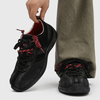 Heritage Trainer — Unisex Retro Court Sneaker
