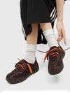 Heritage Trainer — Unisex Retro Court Sneaker