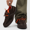Heritage Trainer — Unisex Retro Court Sneaker
