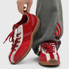 Heritage Trainer — Unisex Retro Court Sneaker