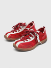 Heritage Trainer — Unisex Retro Court Sneaker