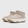 ArcticGrip Fleece Short Boot — Insulated Anti-Slip Outdoor Moc