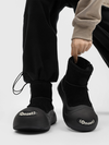 ArcticGrip Zip Short Boot — Insulated Anti-Slip Moc