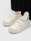 ThermaTread Insulated Snow Boot — Thick-Sole Winter Moc