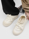 ThermaTread Insulated Snow Boot — Thick-Sole Winter Moc