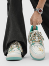 Starline Chunky Court — Unisex Star Platform Sneaker