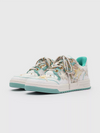 Starline Chunky Court — Unisex Star Platform Sneaker