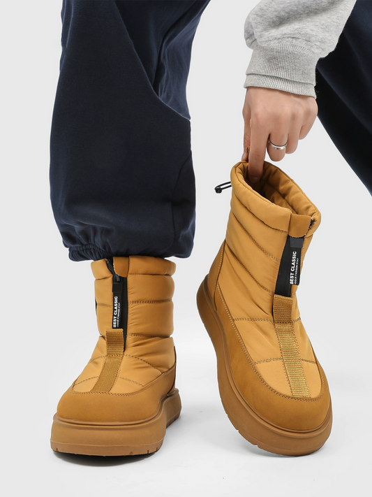 PolarCloud Puff Boot