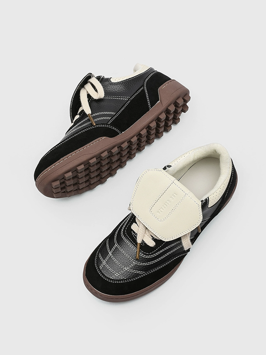 Racer Flip Shield — Shock-Absorb Trainer