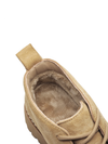 Timberline Suede Lug Derby — Chunky Work Derby