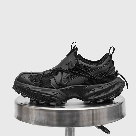 Paris XL-18 Trail Runner — Tech Chunky Sneaker