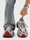 CatEye Chunky Trainer — Reflective Dad Sneaker