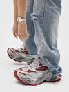 CatEye Chunky Trainer — Reflective Dad Sneaker
