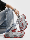 CatEye Chunky Trainer — Reflective Dad Sneaker