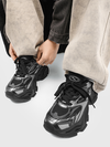 CatEye Chunky Trainer — Reflective Dad Sneaker