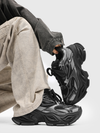 CatEye Chunky Trainer — Reflective Dad Sneaker