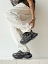 CatEye Chunky Trainer — Reflective Dad Sneaker