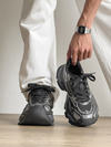 CatEye Chunky Trainer — Reflective Dad Sneaker