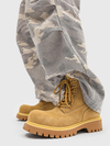 Timber Patrol Chunky Lug Suede Boot