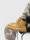 Timber Patrol Chunky Lug Suede Boot