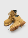 Timber Patrol Chunky Lug Suede Boot