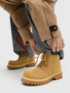 Timber Patrol Chunky Lug Suede Boot