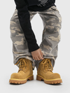 Timber Patrol Chunky Lug Suede Boot