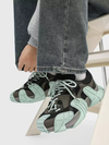 OctoWave Chunky Trainer Sneaker