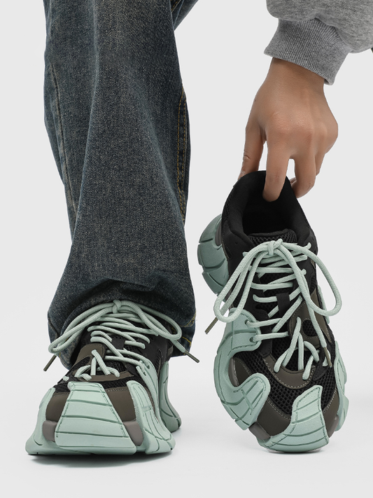 OctoWave Chunky Trainer Sneaker