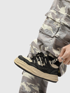 Melted Wave Dissolve Sneaker