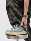 Melted Wave Dissolve Sneaker