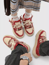 Melted Wave Dissolve Sneaker