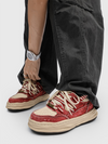 Melted Wave Dissolve Sneaker