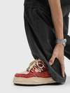 Melted Wave Dissolve Sneaker