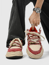 Melted Wave Dissolve Sneaker