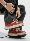 Melted Wave Dissolve Sneaker