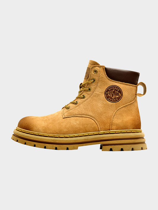 Forge Mid Leather Boots