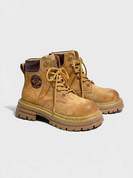 Forge Mid Leather Boots