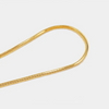 Slim Snake Chain Necklace