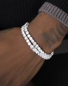 925 Sterling Silver Tennis Bracelet