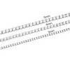 925 Sterling Silver Tennis Bracelet