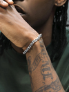 18K Gold Plated O-Link Chain Bracelet